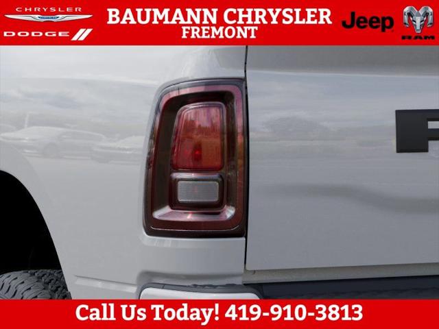 2026 Ram 2500 Black Express Crew Cab 4x4 64 Box