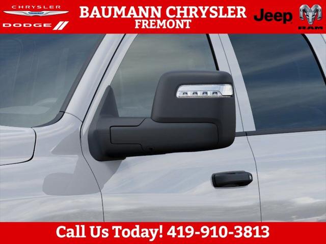 2026 Ram 2500 Black Express Crew Cab 4x4 64 Box