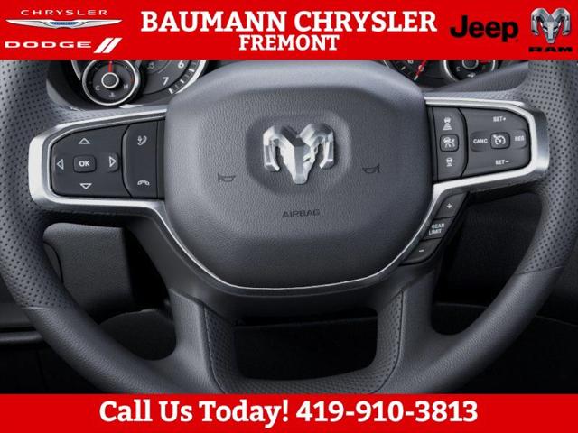 2026 Ram 2500 Black Express Crew Cab 4x4 64 Box
