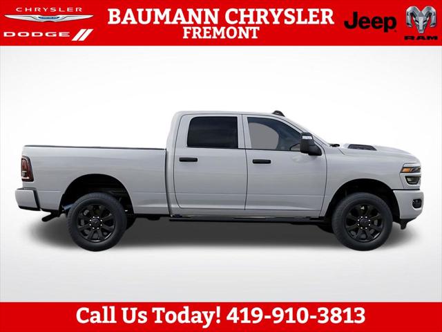 2026 Ram 2500 Black Express Crew Cab 4x4 64 Box