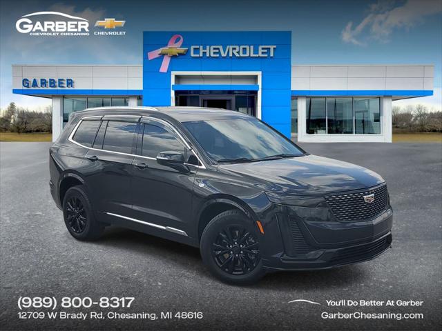 2023 Cadillac XT6 AWD Luxury for sale in Chesaning, MI