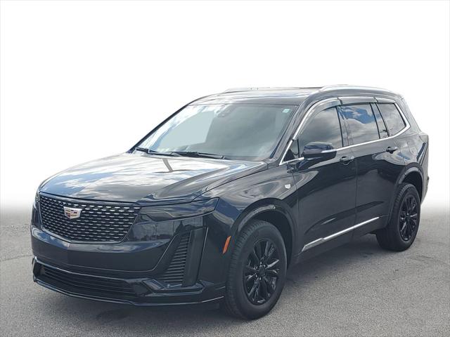 2023 Cadillac XT6 AWD Luxury