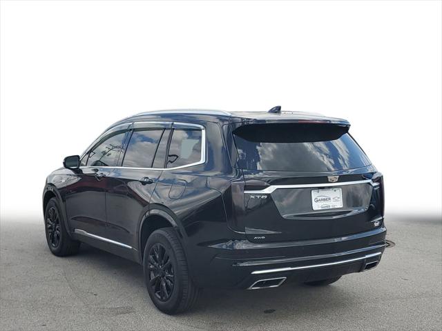 2023 Cadillac XT6 AWD Luxury