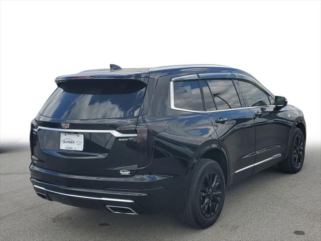 2023 Cadillac XT6 AWD Luxury