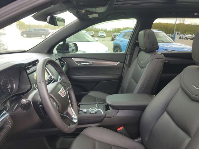 2023 Cadillac XT6 AWD Luxury