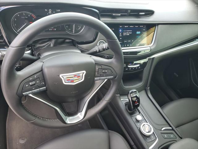 2023 Cadillac XT6 AWD Luxury