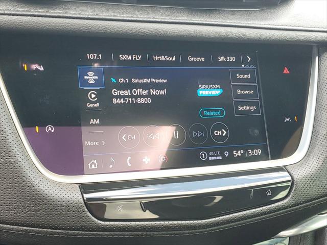 2023 Cadillac XT6 AWD Luxury