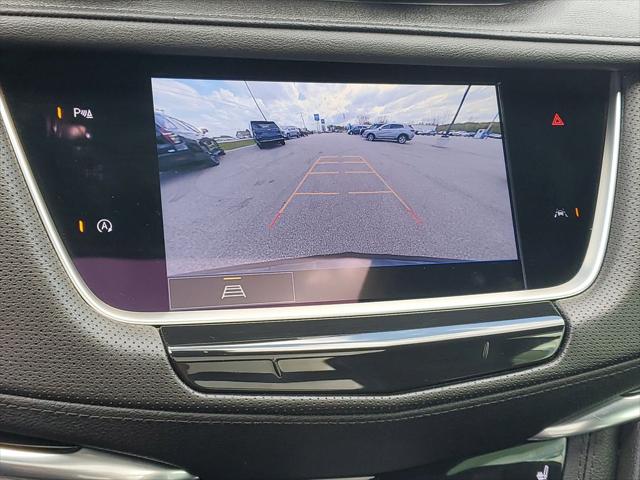 2023 Cadillac XT6 AWD Luxury
