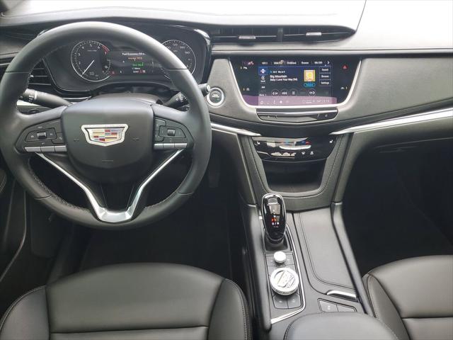 2023 Cadillac XT6 AWD Luxury