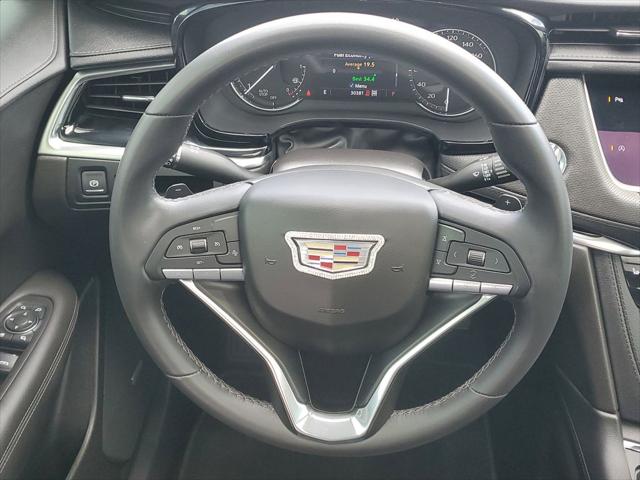 2023 Cadillac XT6 AWD Luxury