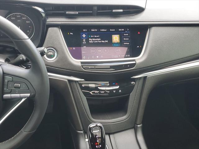 2023 Cadillac XT6 AWD Luxury