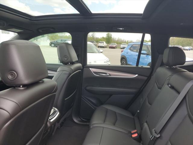 2023 Cadillac XT6 AWD Luxury