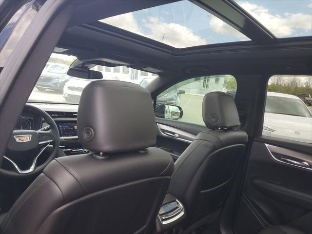 2023 Cadillac XT6 AWD Luxury