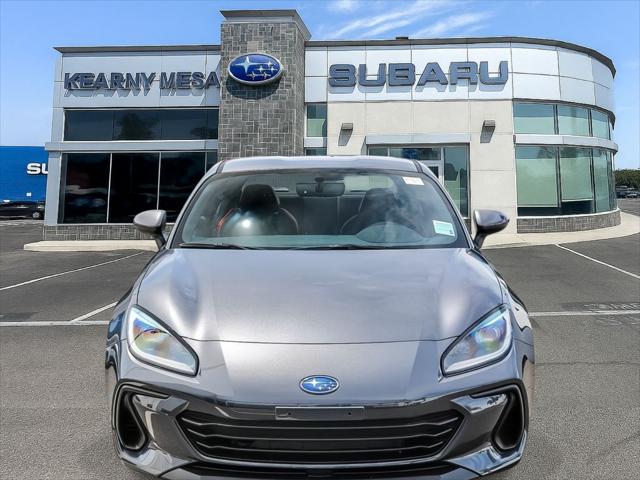 2026 Subaru BRZ Limited