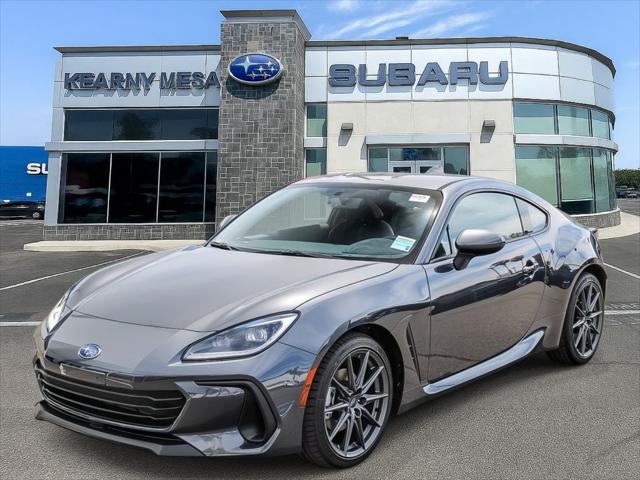 2026 Subaru BRZ Limited