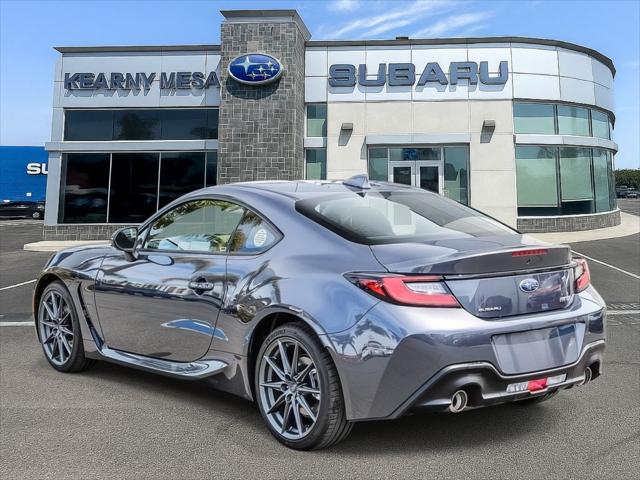 2026 Subaru BRZ Limited