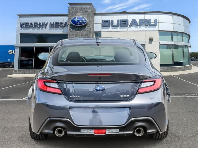 2026 Subaru BRZ Limited