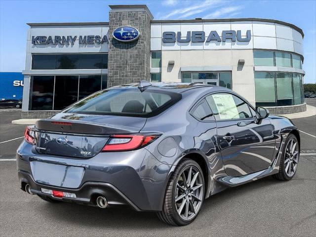 2026 Subaru BRZ Limited