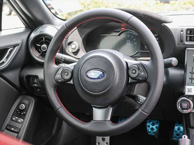 2026 Subaru BRZ Limited