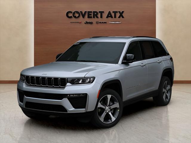 2026 Jeep Grand Cherokee Limited 4x2 for sale in Austin, TX