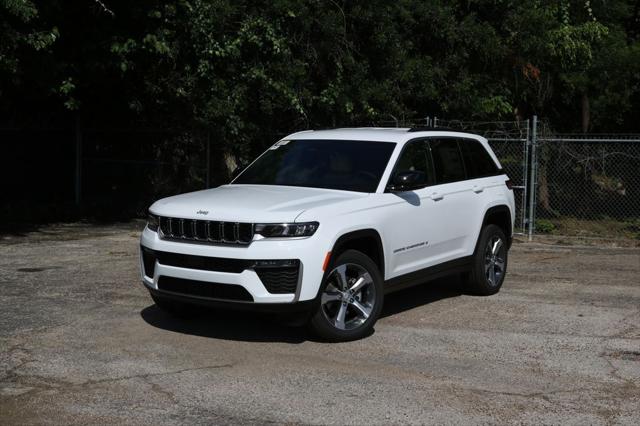 2026 Jeep Grand Cherokee Limited 4x2 for sale in Austin, TX