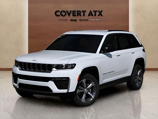 2026 Jeep Grand Cherokee Limited 4x2 for sale in Austin, TX