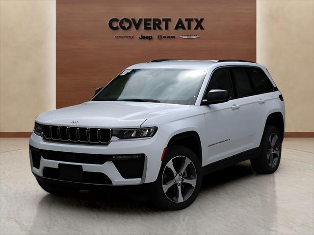 2026 Jeep Grand Cherokee GRAND CHEROKEE LIMITED 4X2
