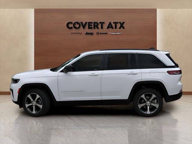 2026 Jeep Grand Cherokee GRAND CHEROKEE LIMITED 4X2