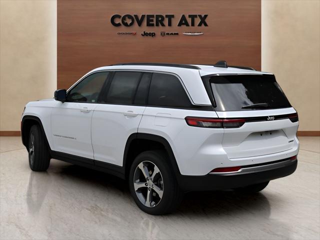 2026 Jeep Grand Cherokee GRAND CHEROKEE LIMITED 4X2