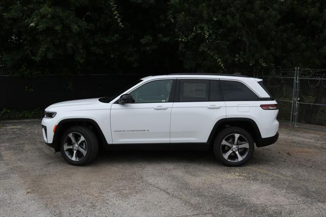2026 Jeep Grand Cherokee Limited 4x2