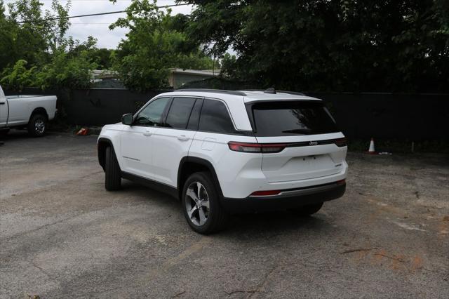 2026 Jeep Grand Cherokee Limited 4x2