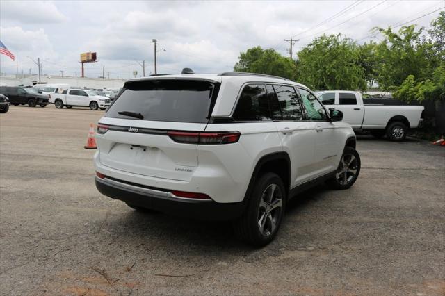 2026 Jeep Grand Cherokee Limited 4x2