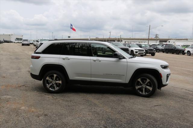 2026 Jeep Grand Cherokee Limited 4x2