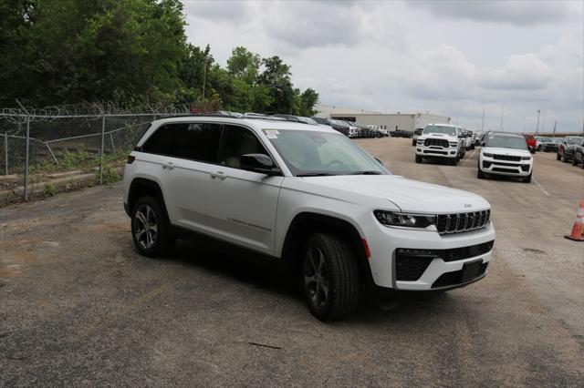 2026 Jeep Grand Cherokee Limited 4x2