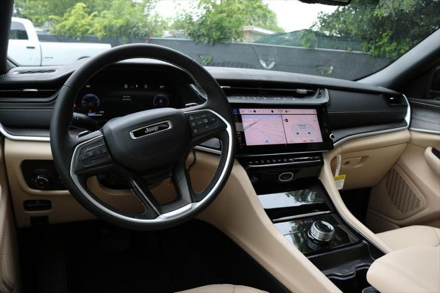 2026 Jeep Grand Cherokee Limited 4x2