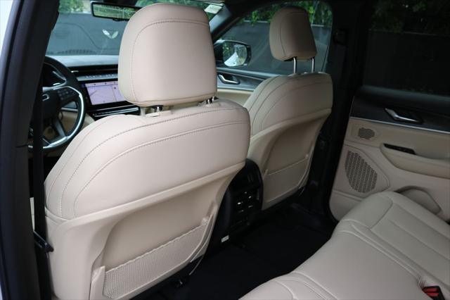 2026 Jeep Grand Cherokee Limited 4x2