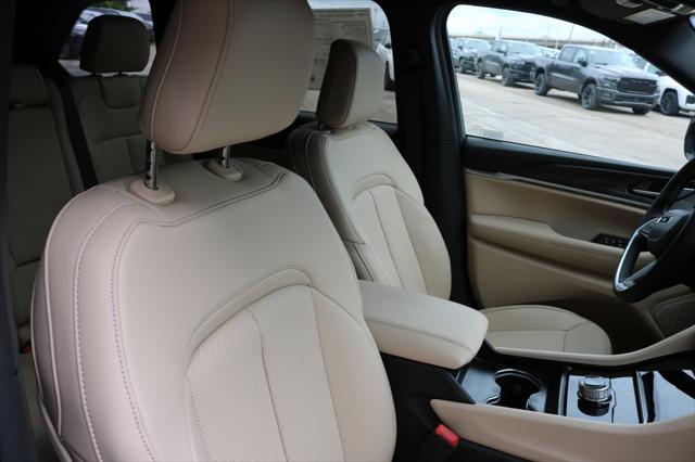 2026 Jeep Grand Cherokee Limited 4x2