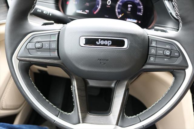 2026 Jeep Grand Cherokee Limited 4x2