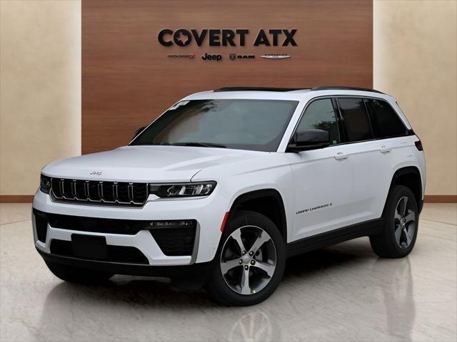 2026 Jeep Grand Cherokee Limited 4x2 for sale in Austin, TX