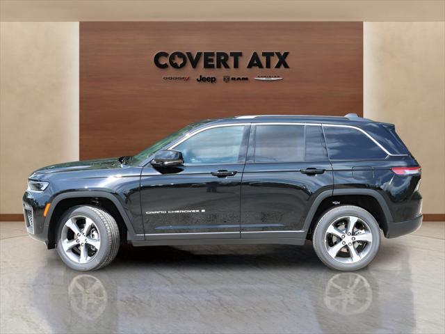 2026 Jeep Grand Cherokee Limited 4x4
