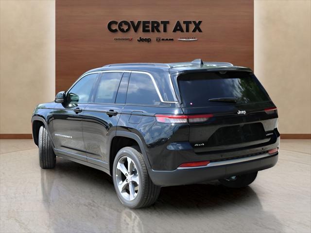 2026 Jeep Grand Cherokee Limited 4x4