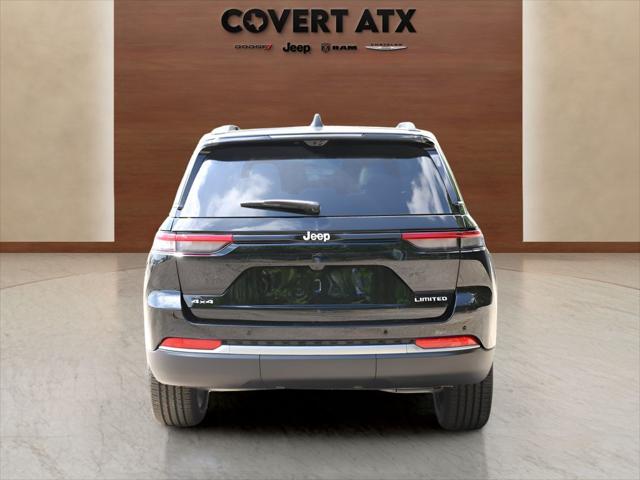 2026 Jeep Grand Cherokee Limited 4x4
