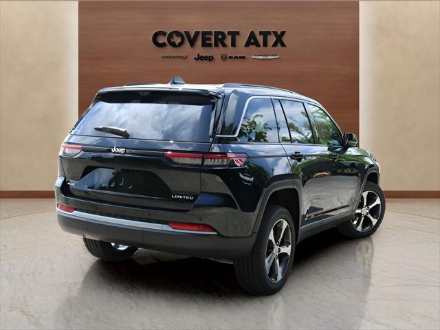 2026 Jeep Grand Cherokee Limited 4x4