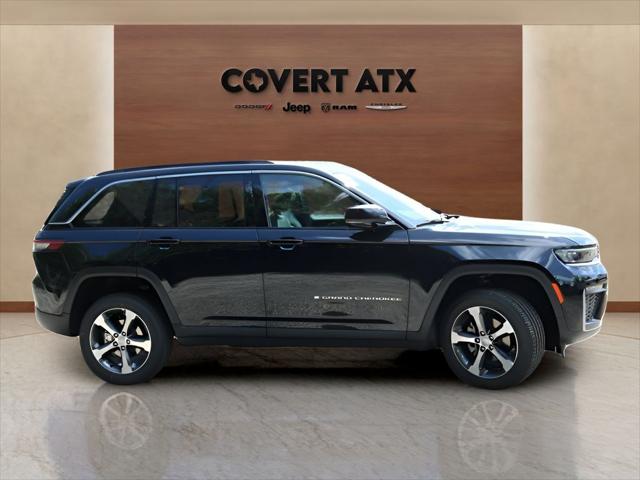 2026 Jeep Grand Cherokee Limited 4x4