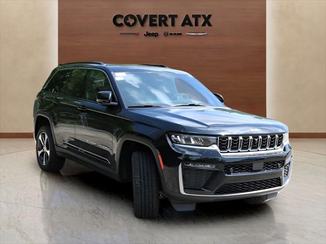 2026 Jeep Grand Cherokee Limited 4x4