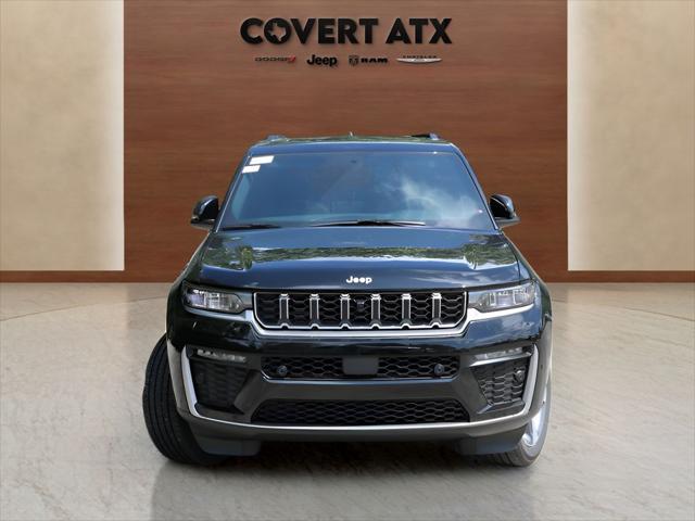 2026 Jeep Grand Cherokee Limited 4x4