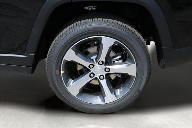 2026 Jeep Grand Cherokee Limited 4x4