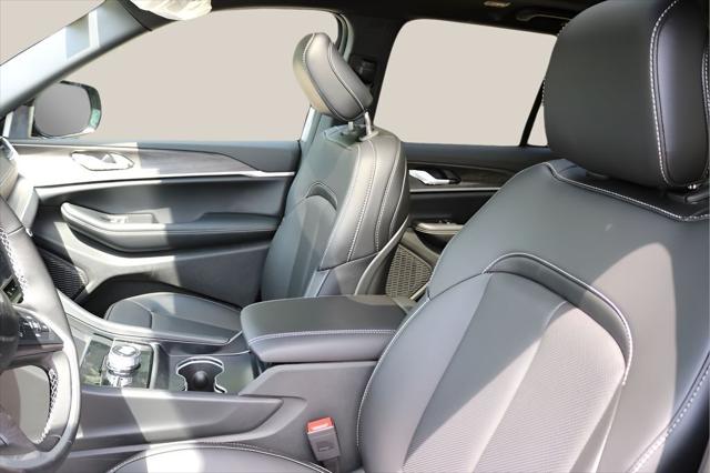 2026 Jeep Grand Cherokee Limited 4x4