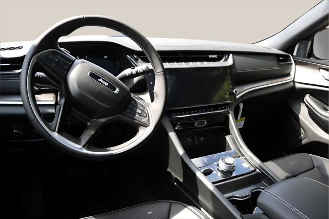 2026 Jeep Grand Cherokee Limited 4x4