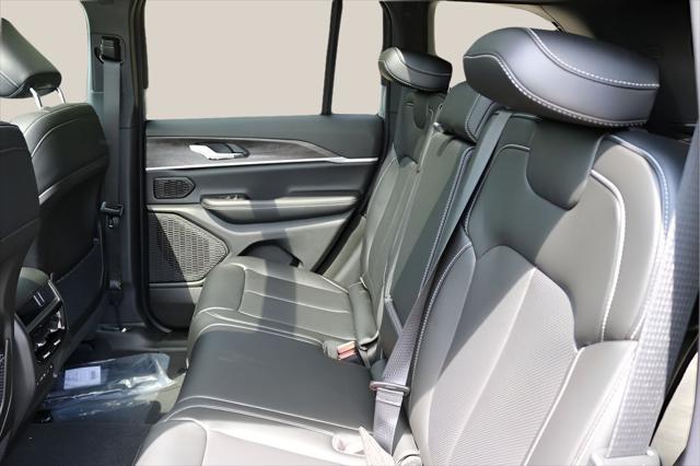 2026 Jeep Grand Cherokee Limited 4x4